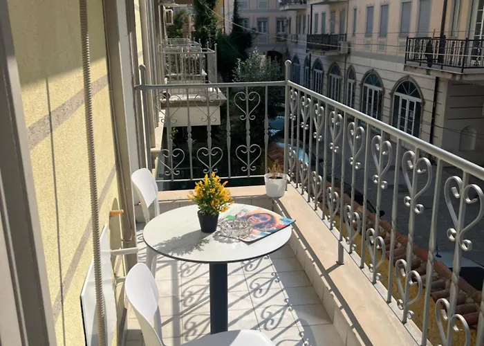 Meri\'S City Center Apartment